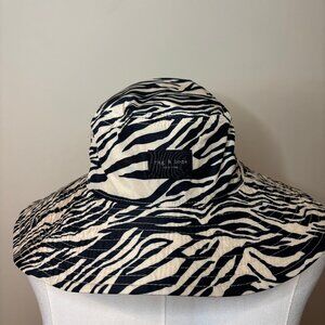 NWT Rag & Bone Addison Cruise Hat S/M